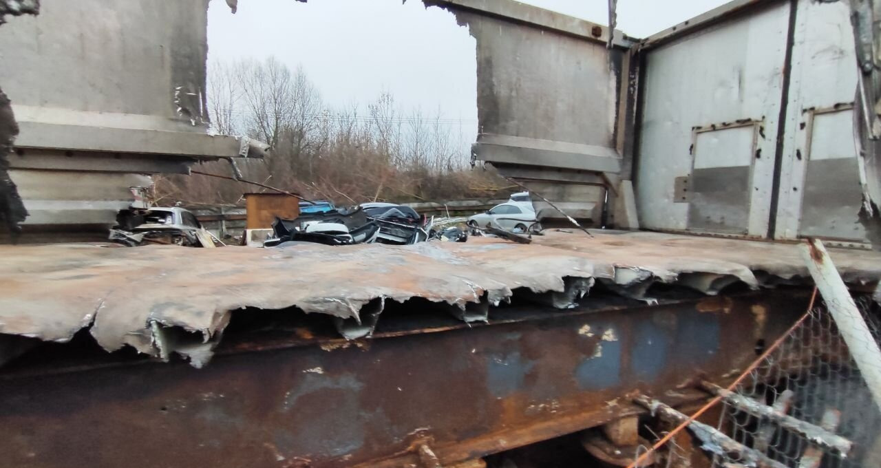 Самосвальный полуприцеп Тонар SL3-41AG (9594): фото 26