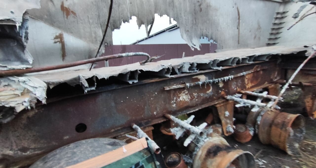 Самосвальный полуприцеп Тонар SL3-41AG (9594): фото 8