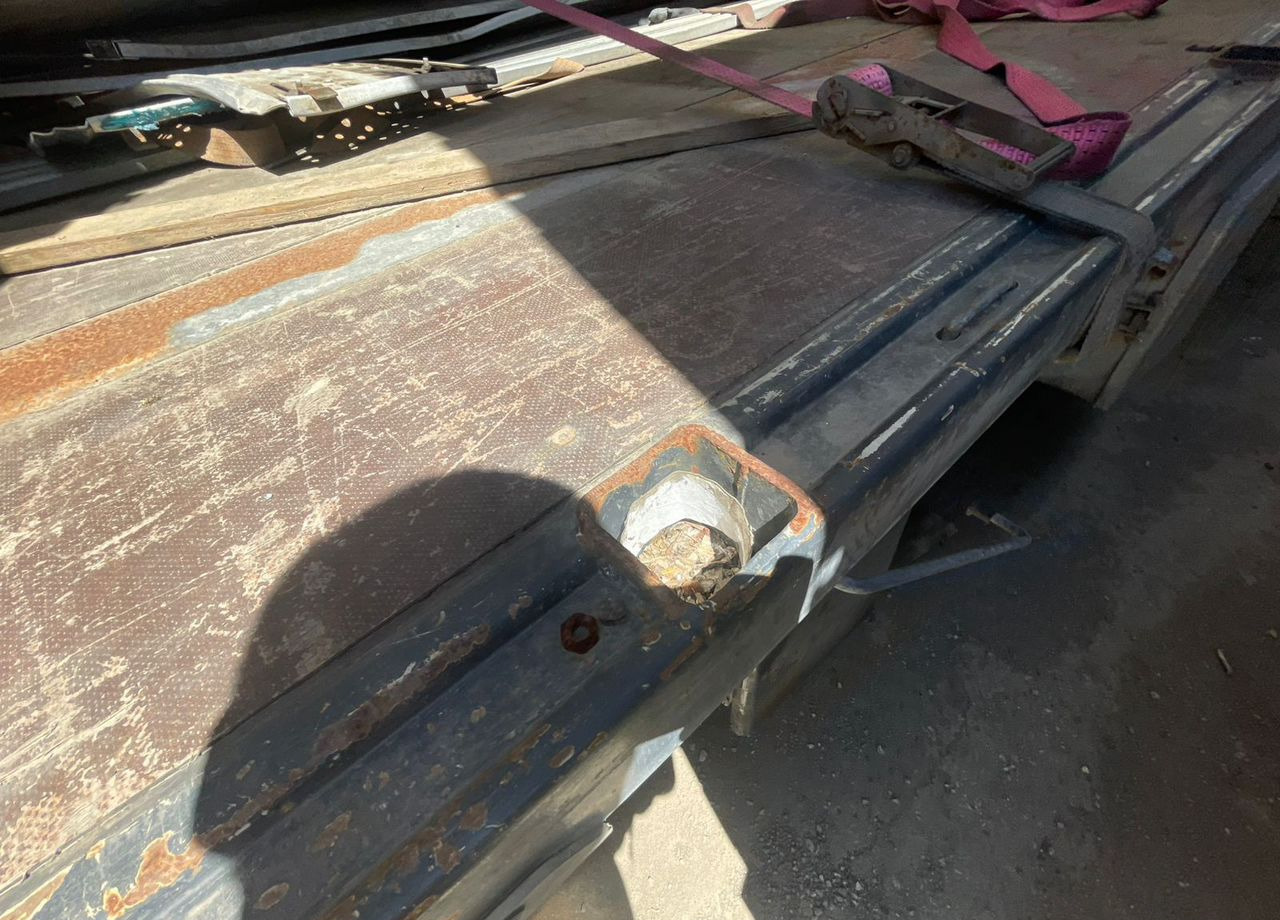 Тентованный полуприцеп Тонар T4-16V (97882): фото 24