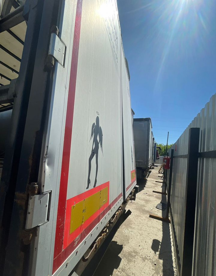 Тентованный полуприцеп Тонар T4-16V (97882): фото 16