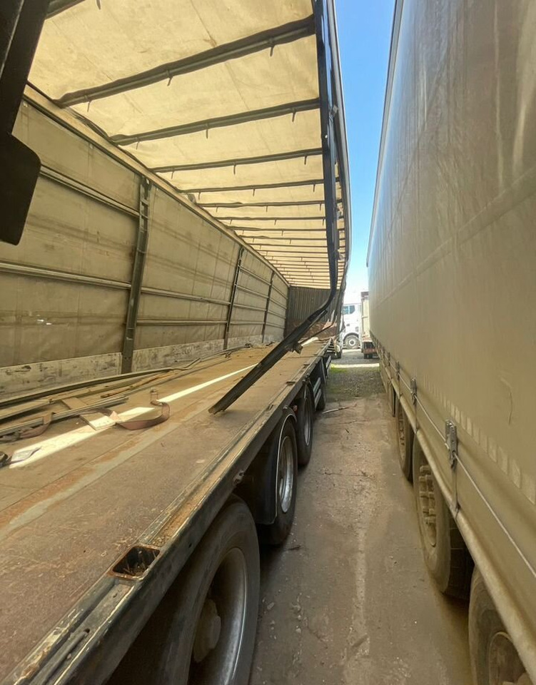 Тентованный полуприцеп Тонар T4-16V (97882): фото 16