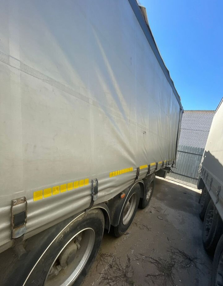 Тентованный полуприцеп Тонар T4-16V (97882): фото 9