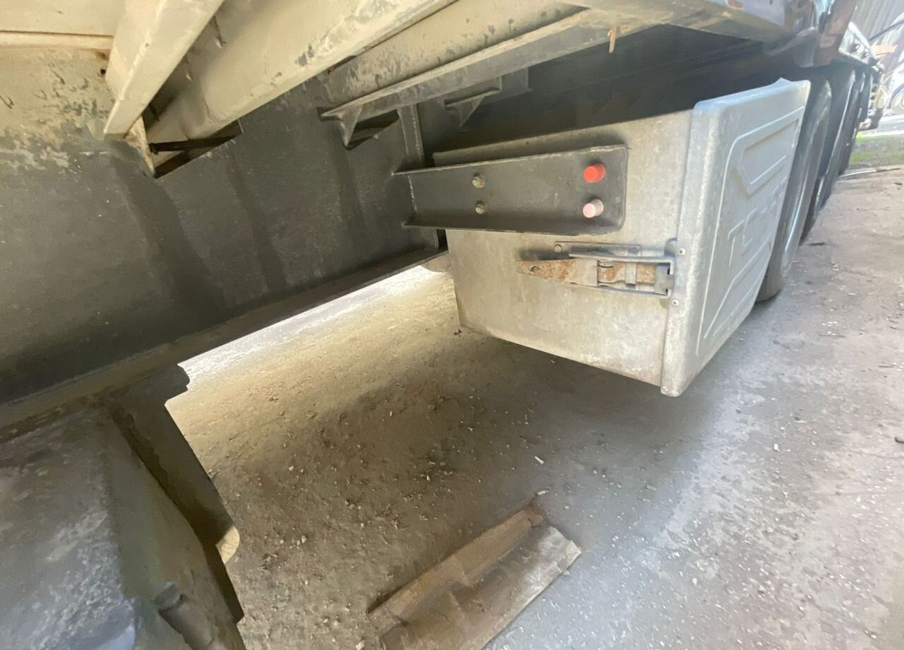 Тентованный полуприцеп Тонар T4-16V (97882): фото 18