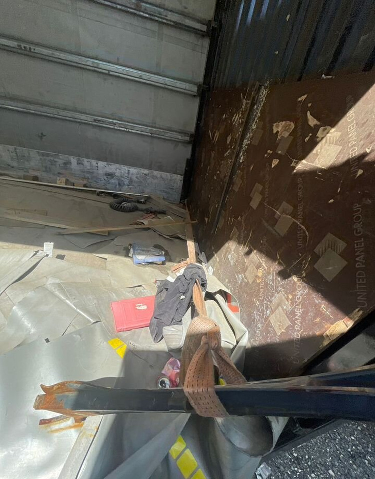 Тентованный полуприцеп Тонар T4-16V (97882): фото 35