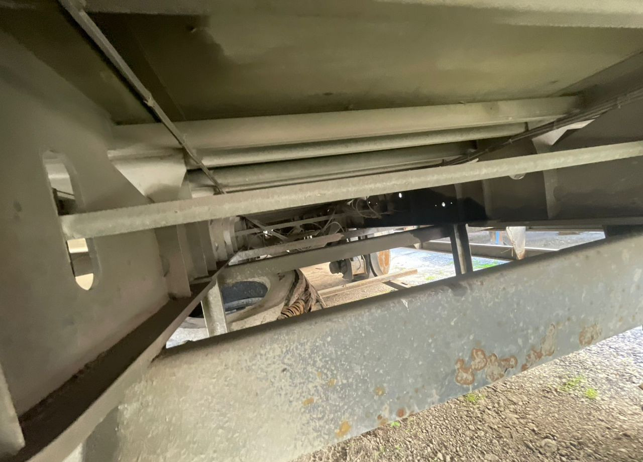 Тентованный полуприцеп Тонар T4-16V (97882): фото 40