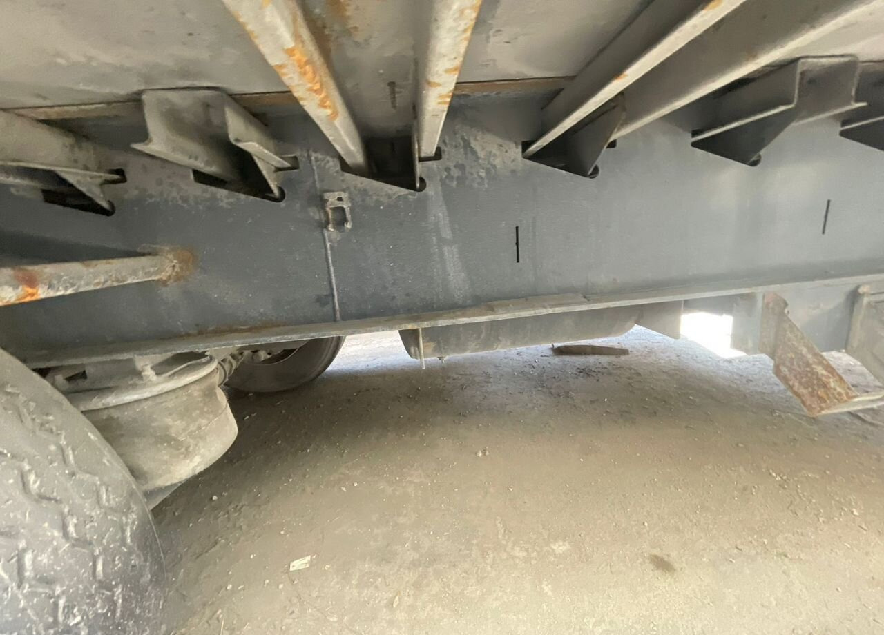 Тентованный полуприцеп Тонар T4-16V (97882): фото 13