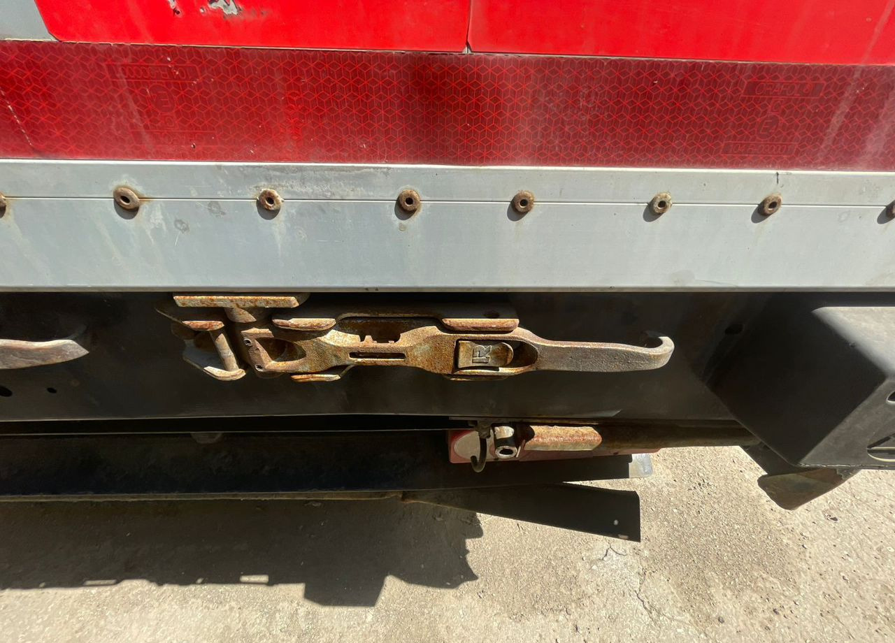 Тентованный полуприцеп Тонар T4-16V (97882): фото 23