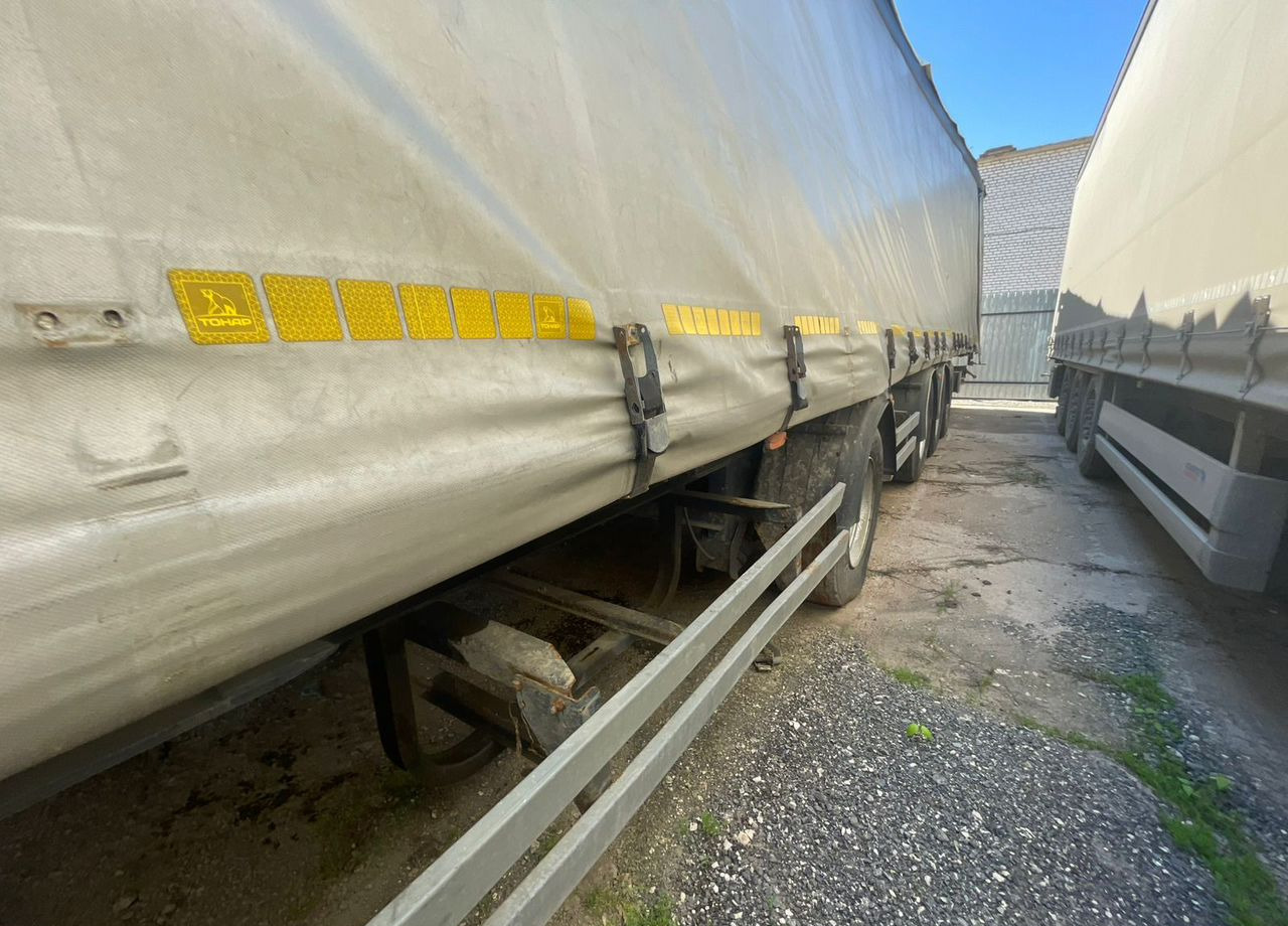 Тентованный полуприцеп Тонар T4-16V (97882): фото 6