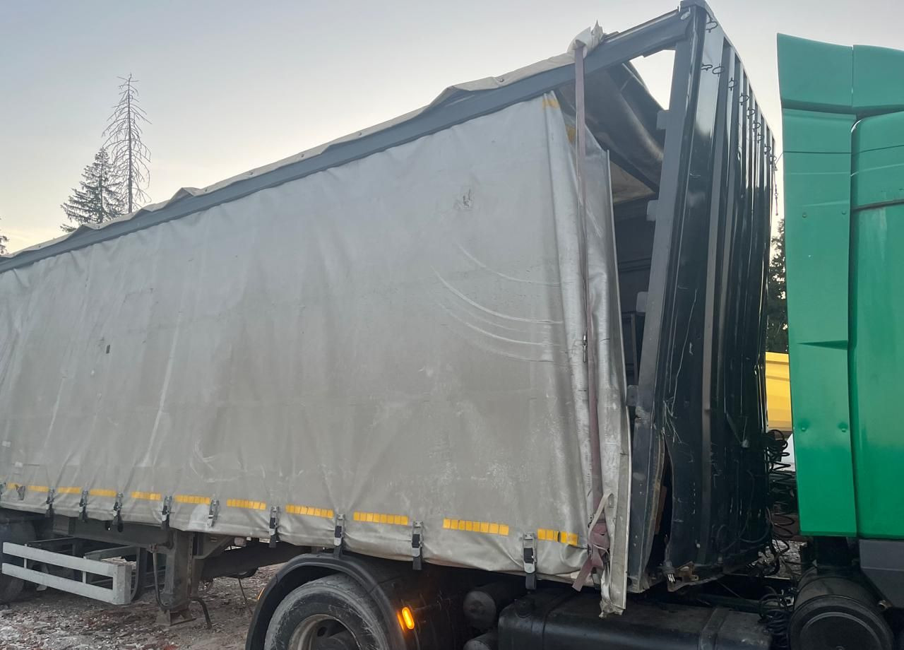 Тентованный полуприцеп Тонар T4-16V (97882): фото 10