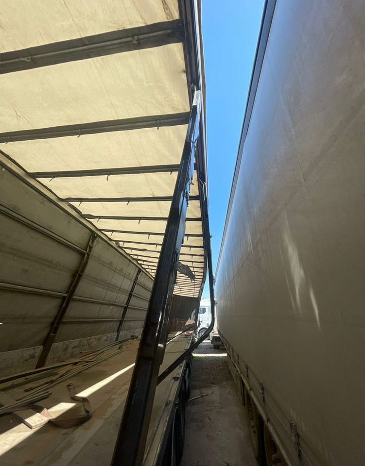 Тентованный полуприцеп Тонар T4-16V (97882): фото 25