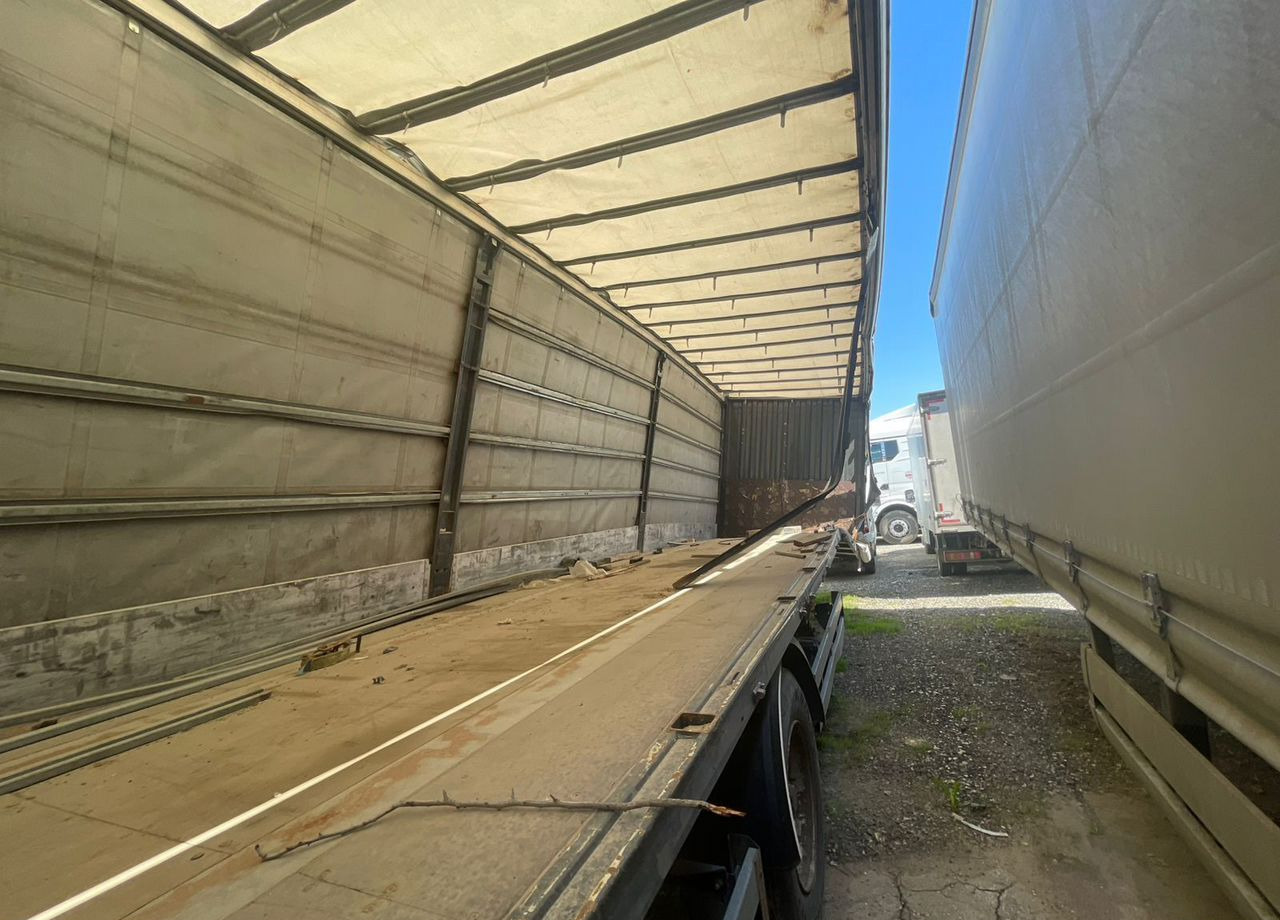 Тентованный полуприцеп Тонар T4-16V (97882): фото 30