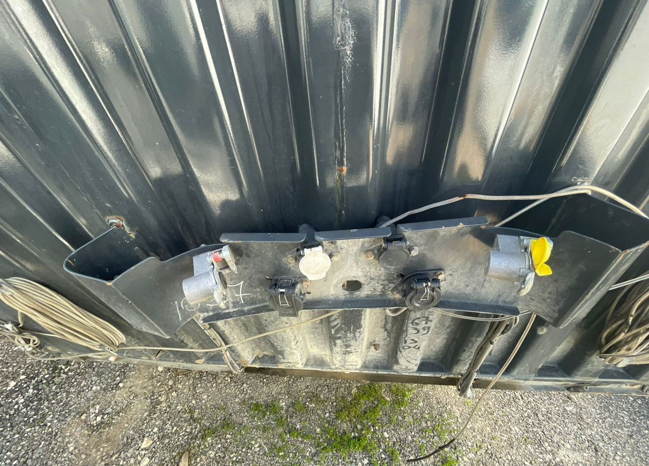 Тентованный полуприцеп Тонар T4-16V (97882): фото 36