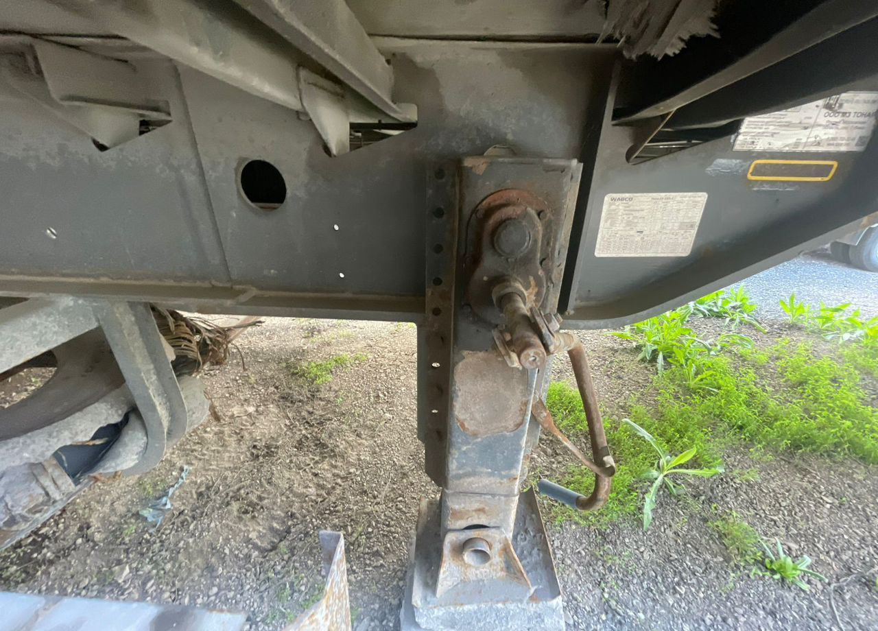 Тентованный полуприцеп Тонар T4-16V (97882): фото 32