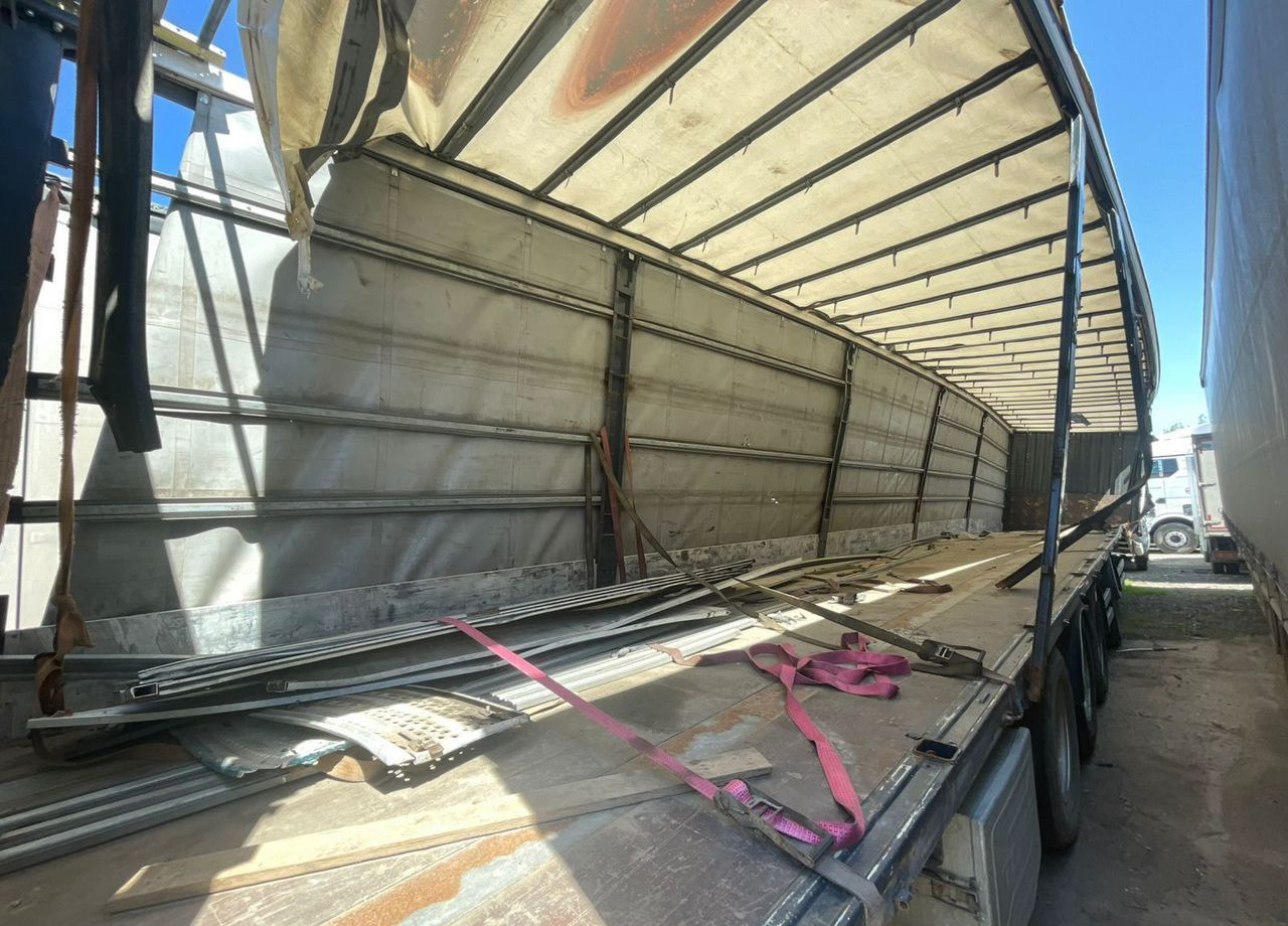 Тентованный полуприцеп Тонар T4-16V (97882): фото 14