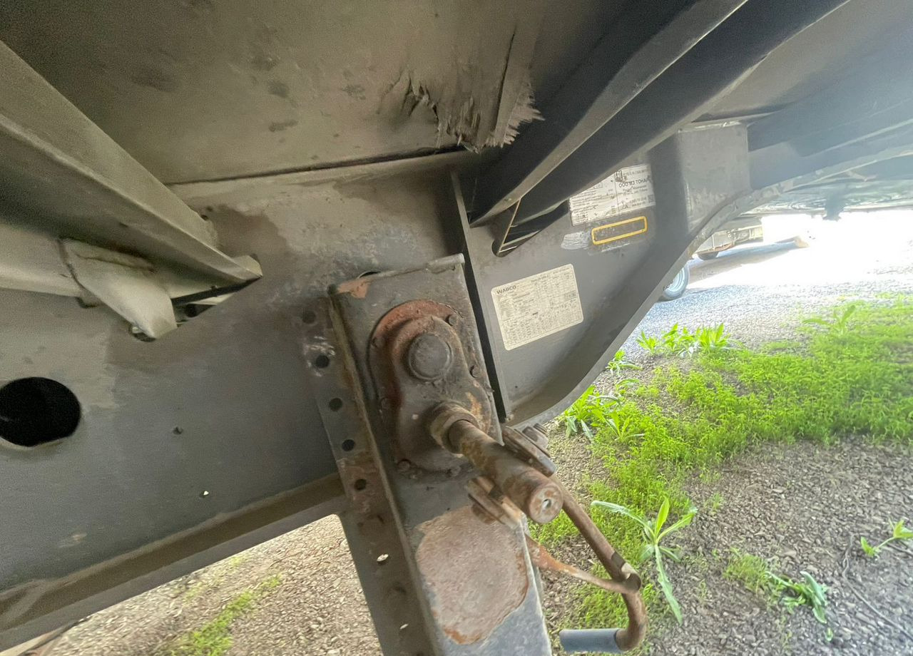 Тентованный полуприцеп Тонар T4-16V (97882): фото 39