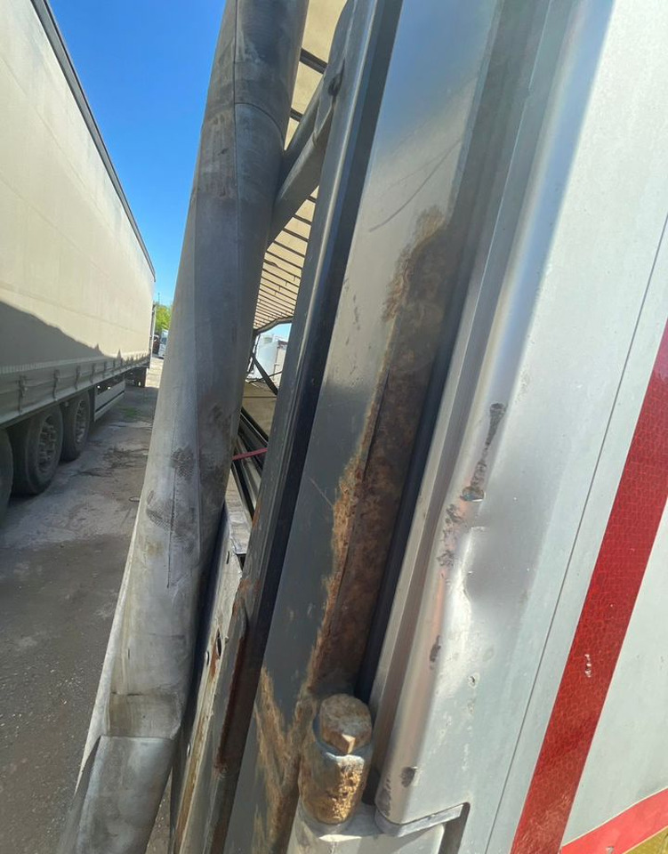 Тентованный полуприцеп Тонар T4-16V (97882): фото 19