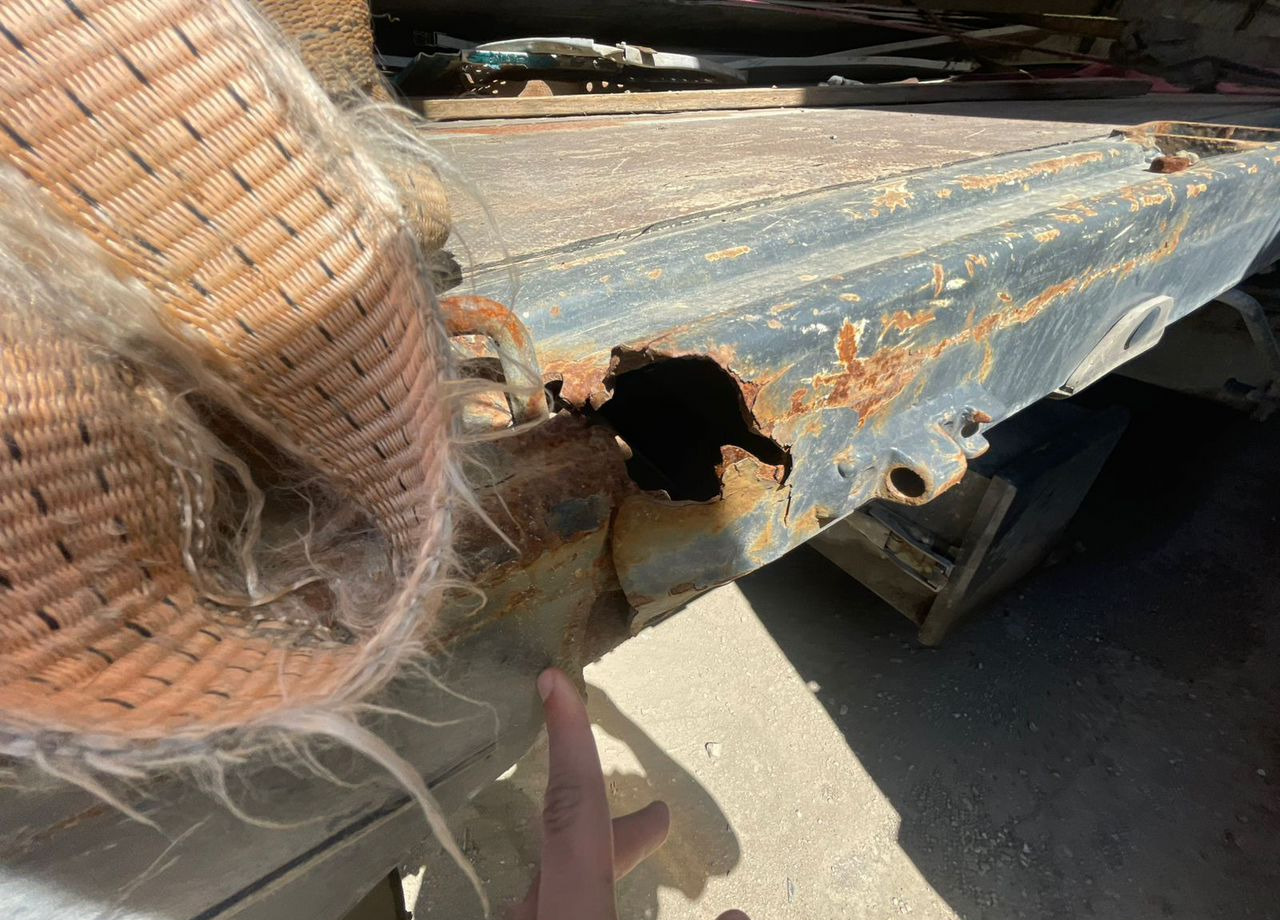 Тентованный полуприцеп Тонар T4-16V (97882): фото 17