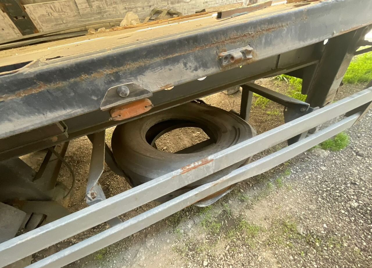 Тентованный полуприцеп Тонар T4-16V (97882): фото 31