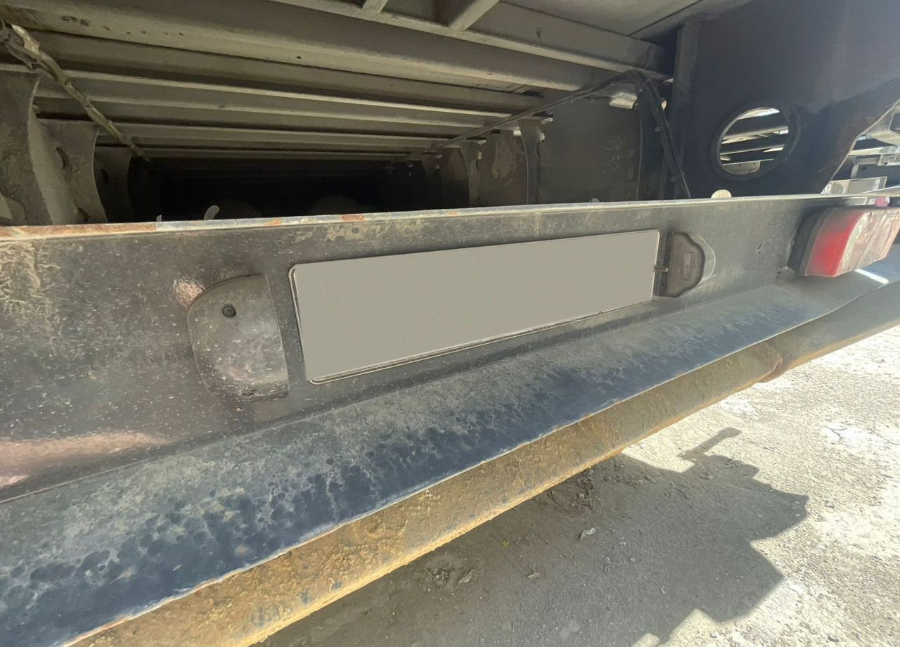 Тентованный полуприцеп Тонар T4-16V (97882): фото 10