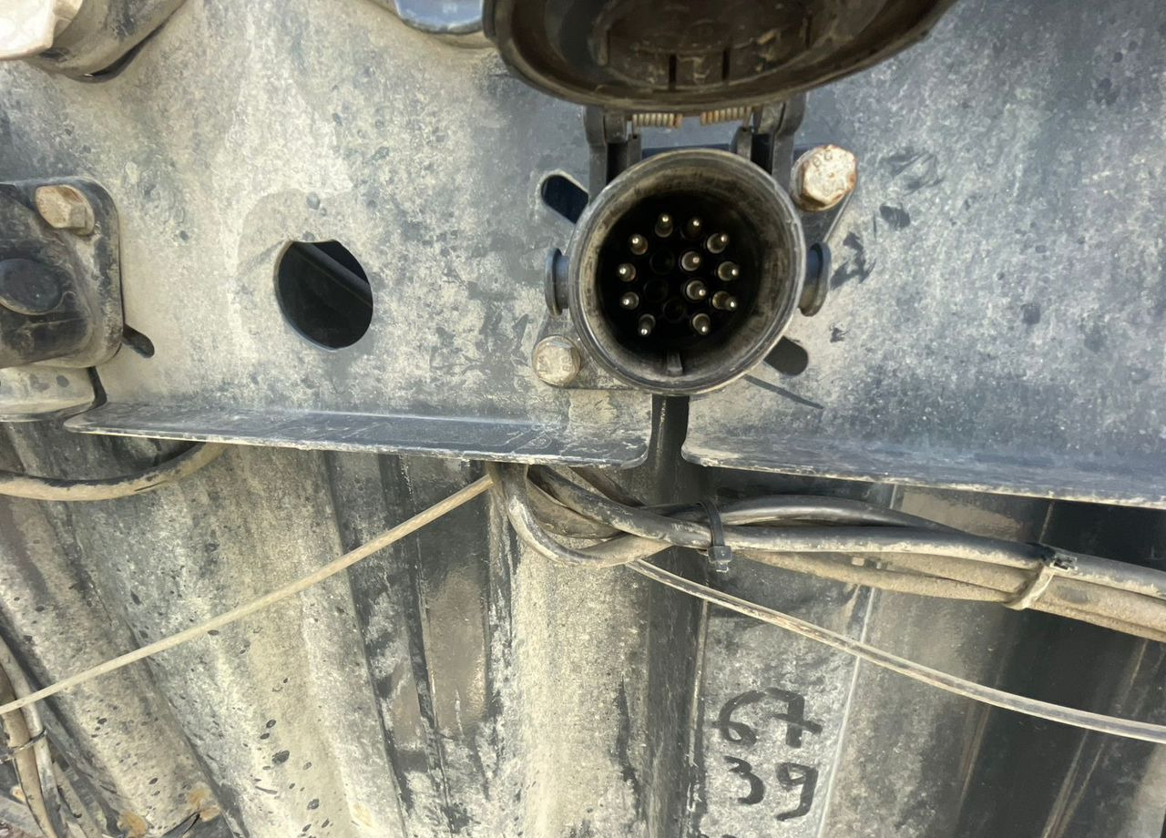 Тентованный полуприцеп Тонар T4-16V (97882): фото 38