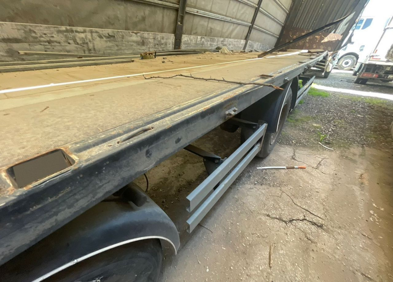 Тентованный полуприцеп Тонар T4-16V (97882): фото 28