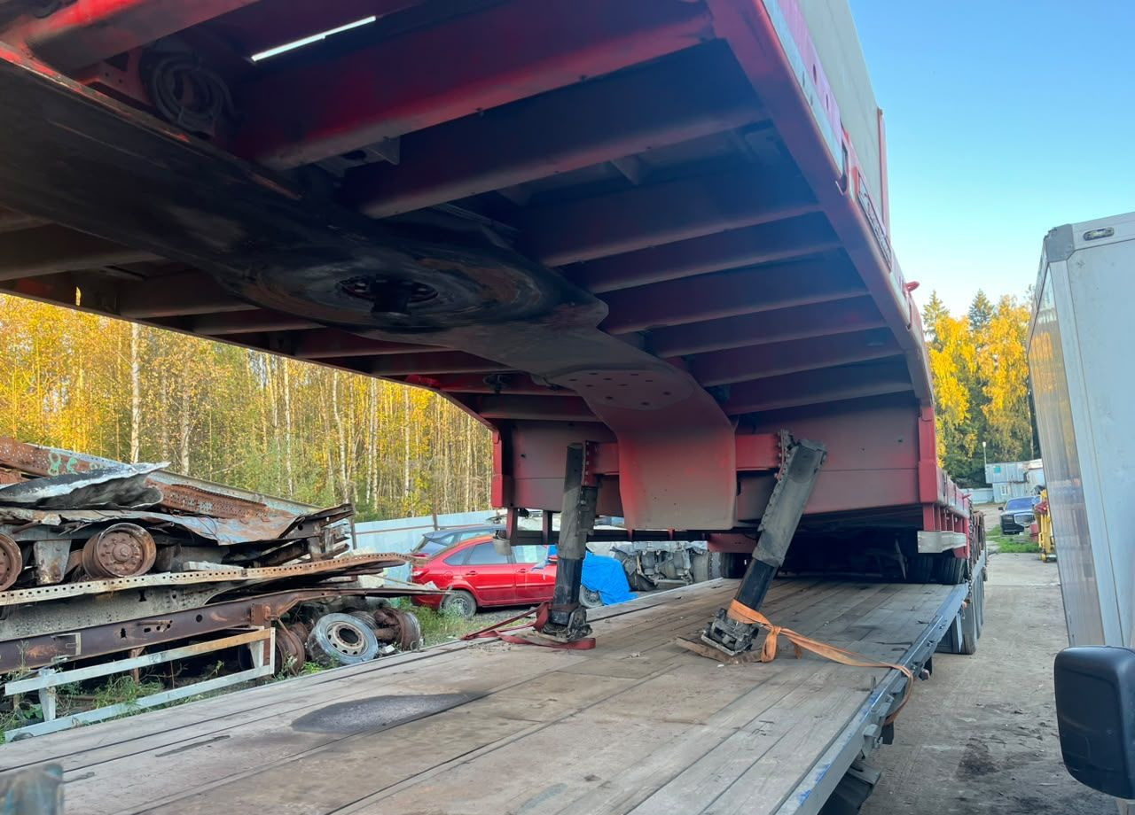 Полуприцеп трал Тверьстроймаш 993951: фото 19 Полуприцеп трал Тверьстроймаш 993951: фото 19