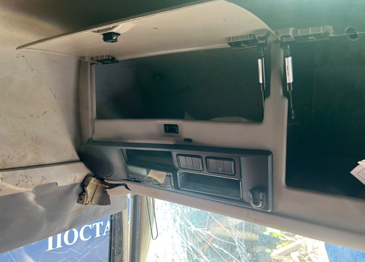Тягач DAF XF: фото 39 Тягач DAF XF: фото 39