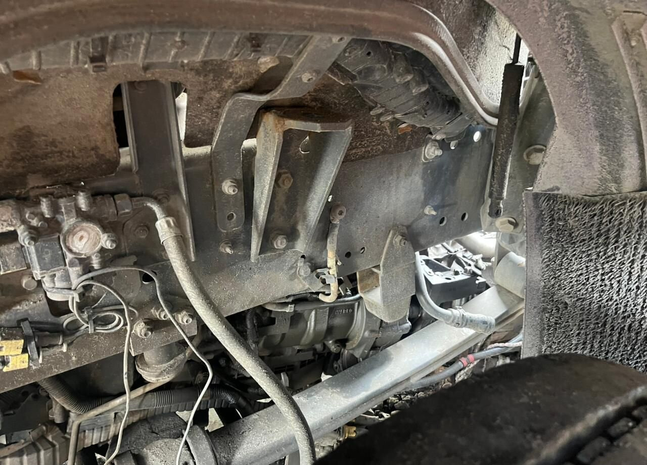 Тягач DAF XF: фото 34