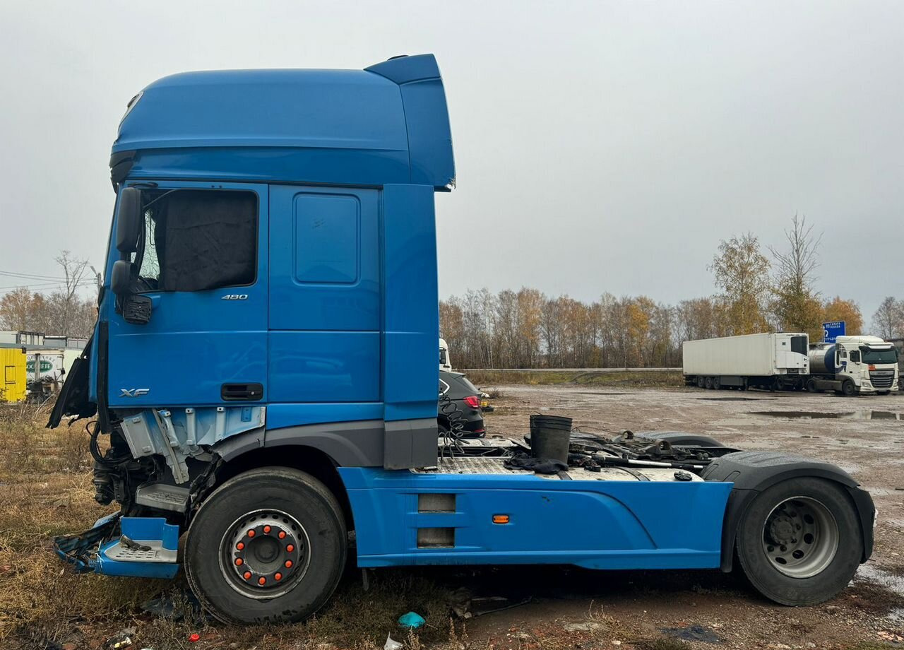 DAF XF - Тягач: фото 3 DAF XF - Тягач: фото 3