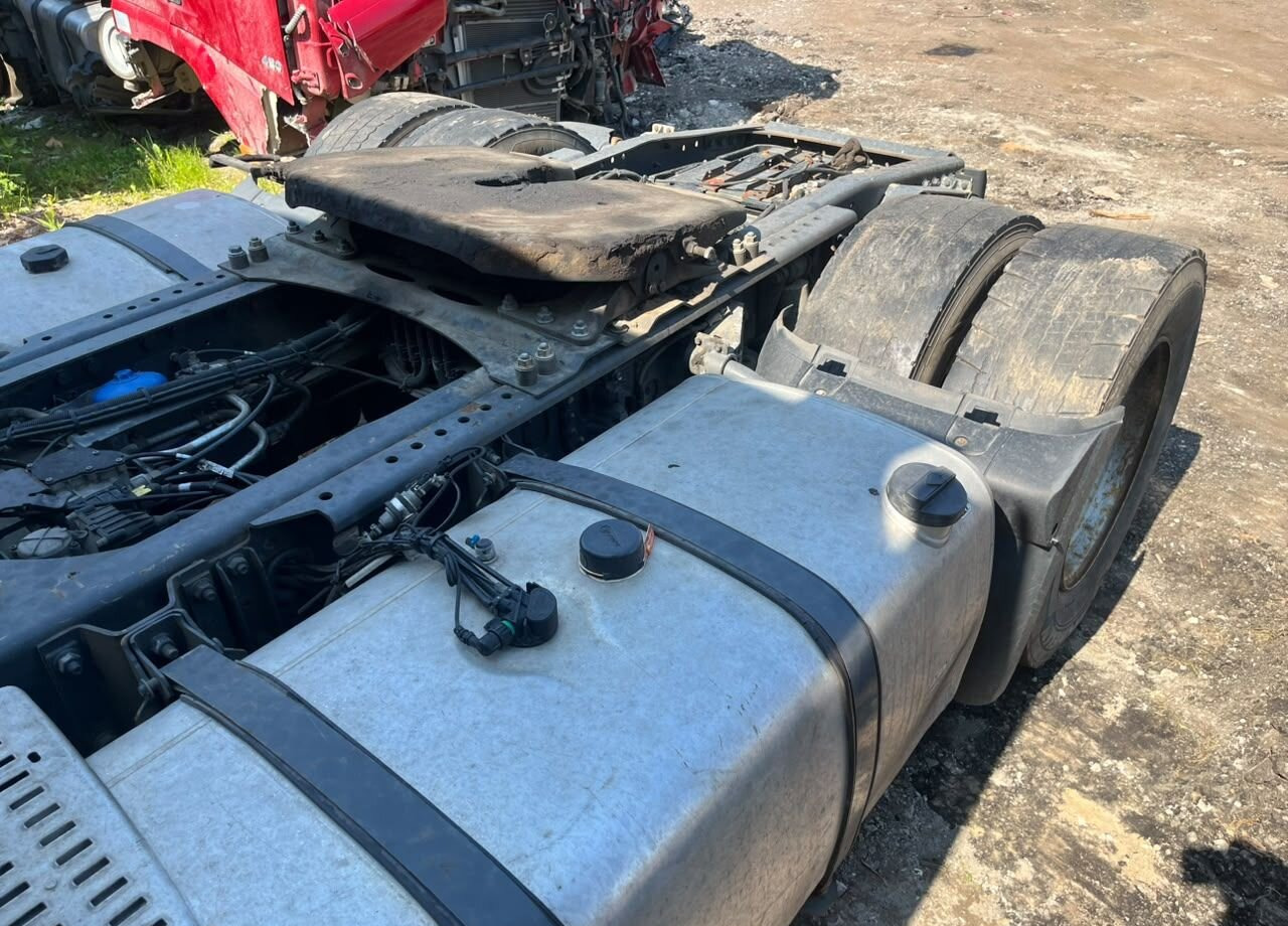 Тягач DAF XF: фото 27 Тягач DAF XF: фото 27