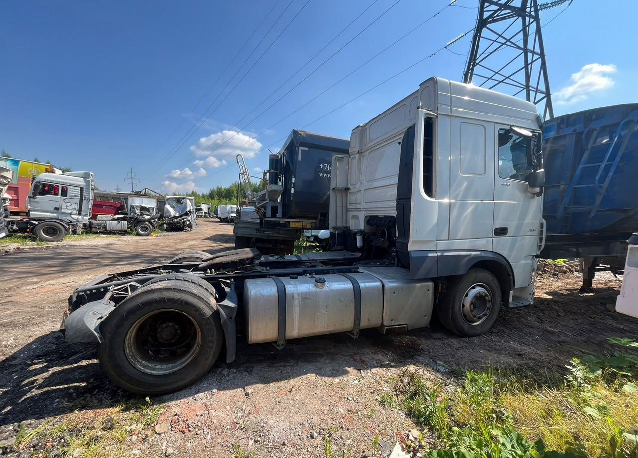 DAF XF - Тягач: фото 5 DAF XF - Тягач: фото 5