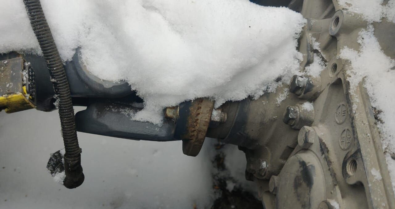 Тягач DAF XF: фото 14