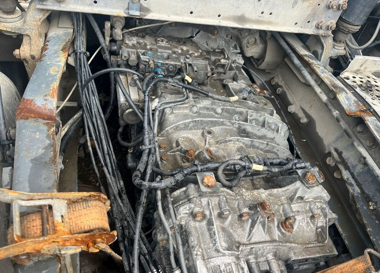 Тягач DAF XF: фото 11