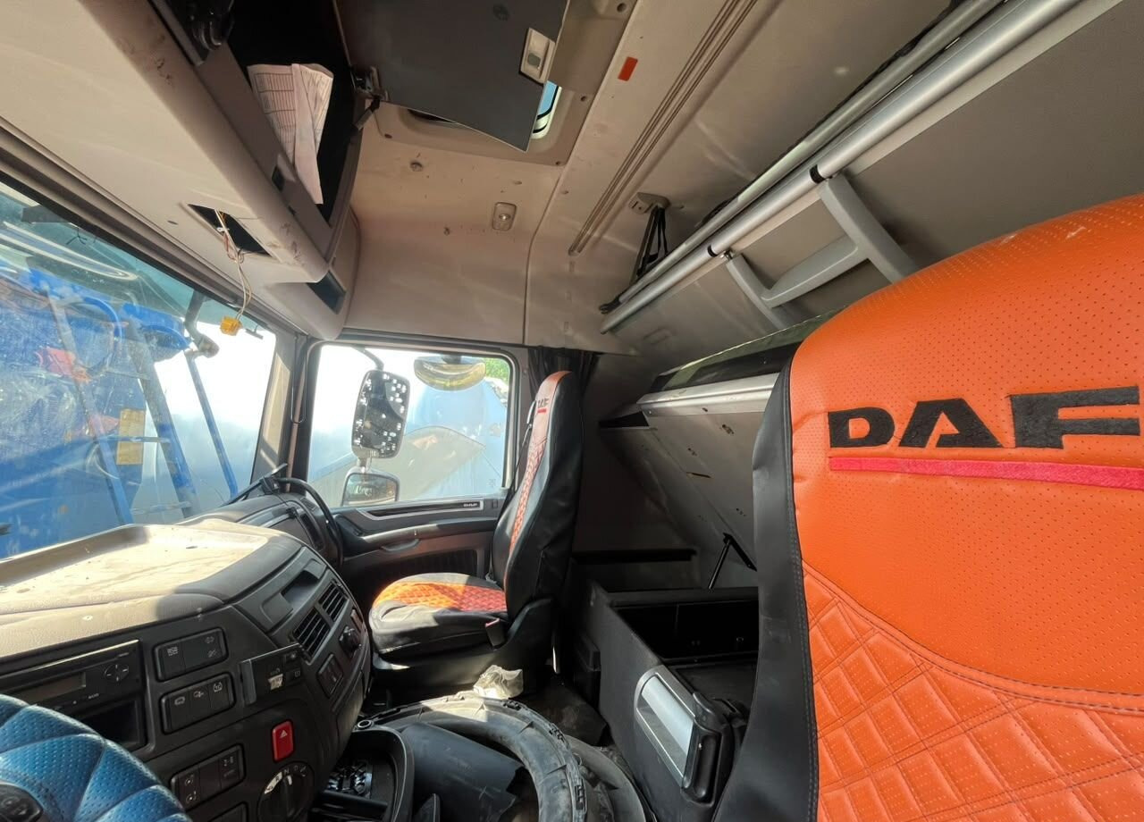 Тягач DAF XF: фото 28 Тягач DAF XF: фото 28