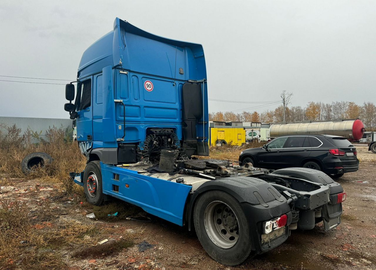DAF XF - Тягач: фото 5 DAF XF - Тягач: фото 5