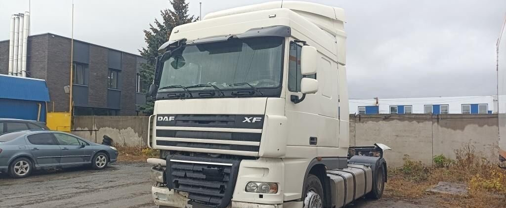 DAF XF - Тягач: фото 1 DAF XF - Тягач: фото 1