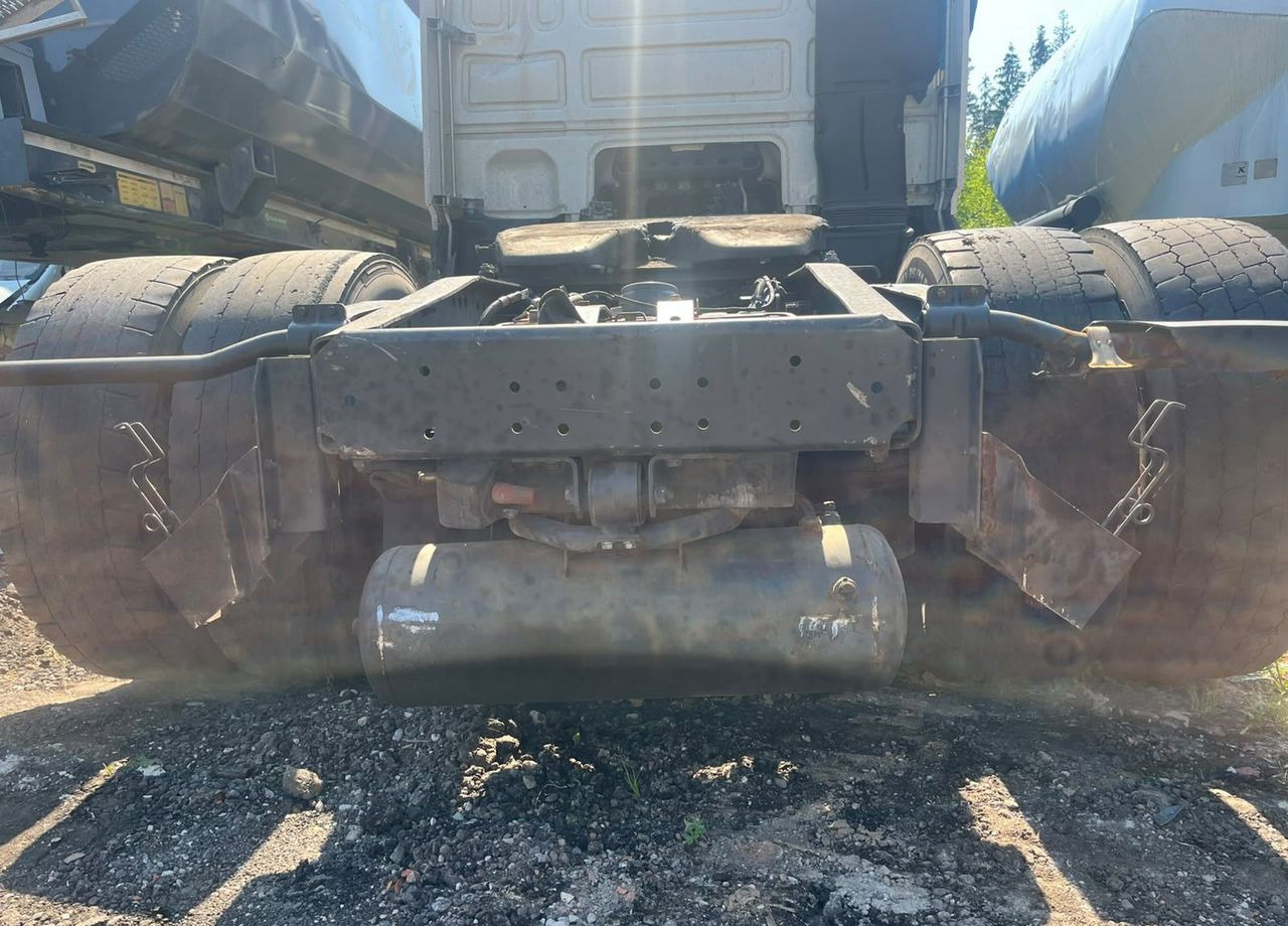 Тягач DAF XF: фото 13 Тягач DAF XF: фото 13
