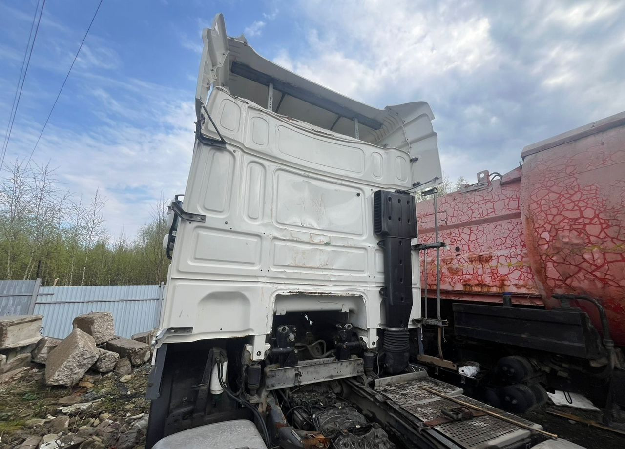 Тягач DAF XF: фото 8