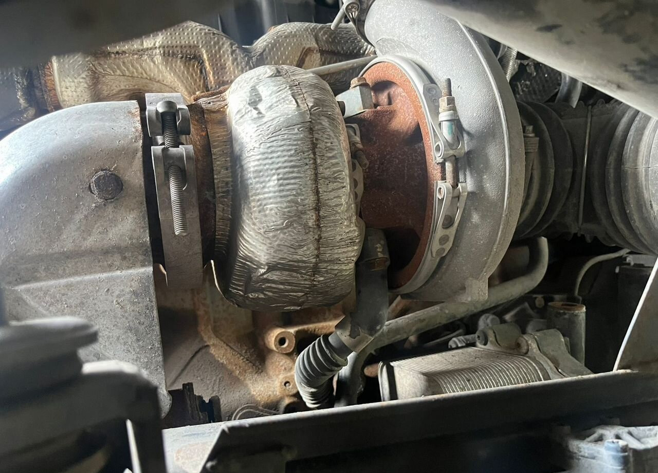 Тягач DAF XF: фото 26 Тягач DAF XF: фото 26