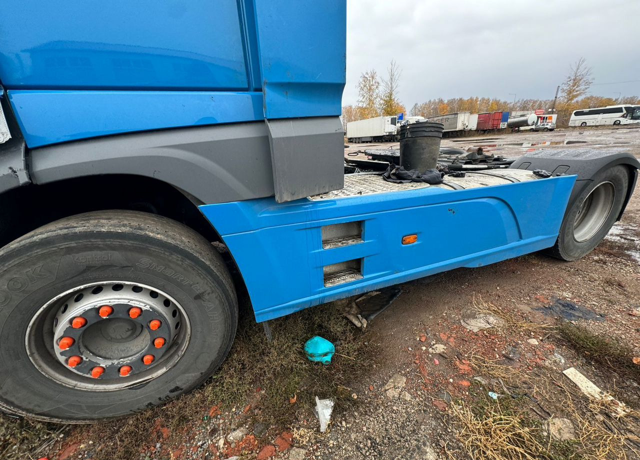 Тягач DAF XF: фото 9