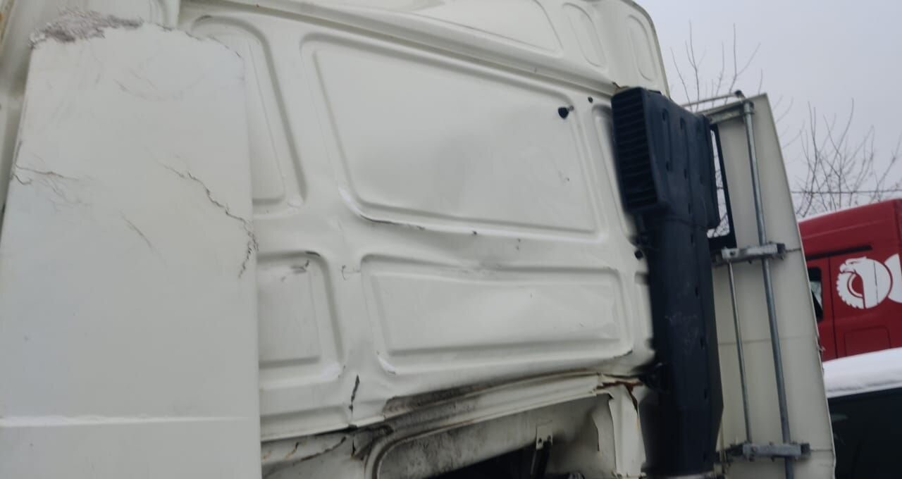 Тягач DAF XF: фото 8