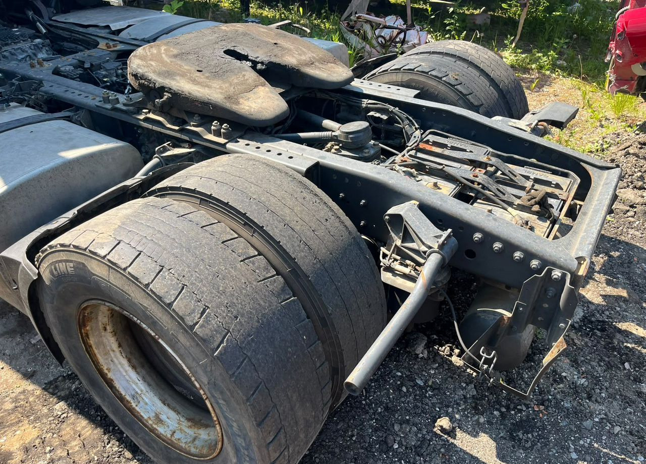 Тягач DAF XF: фото 21 Тягач DAF XF: фото 21