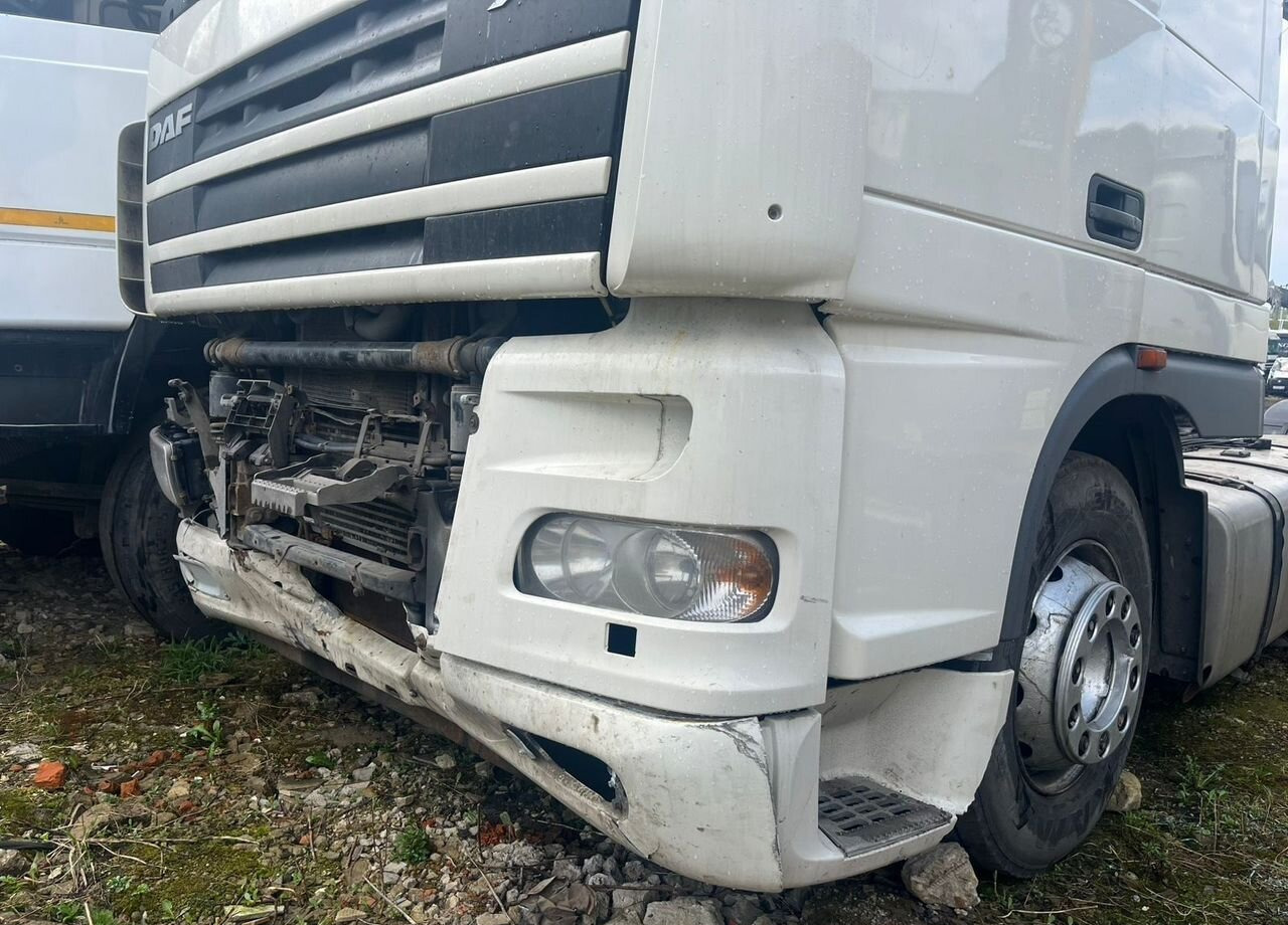 Тягач DAF XF: фото 9