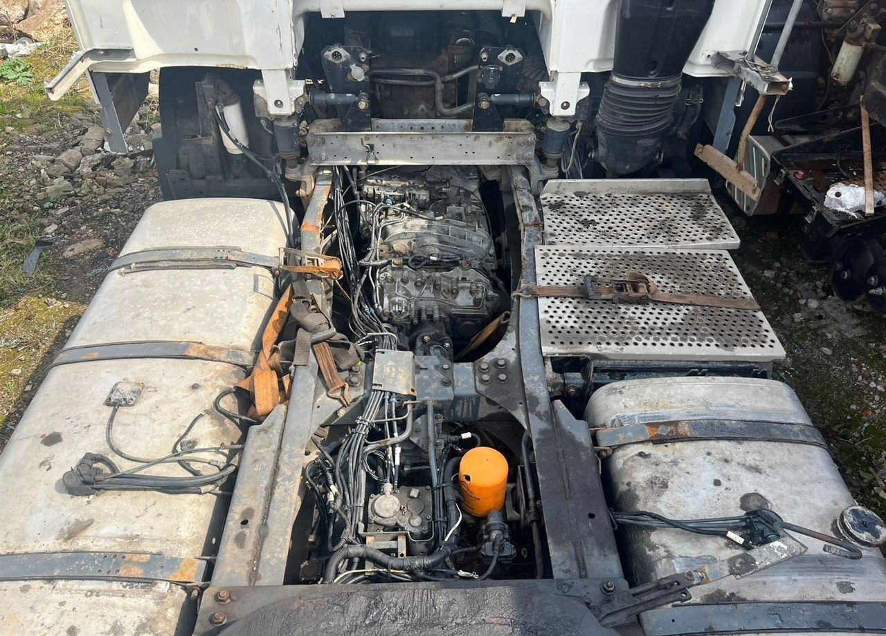 Тягач DAF XF: фото 25