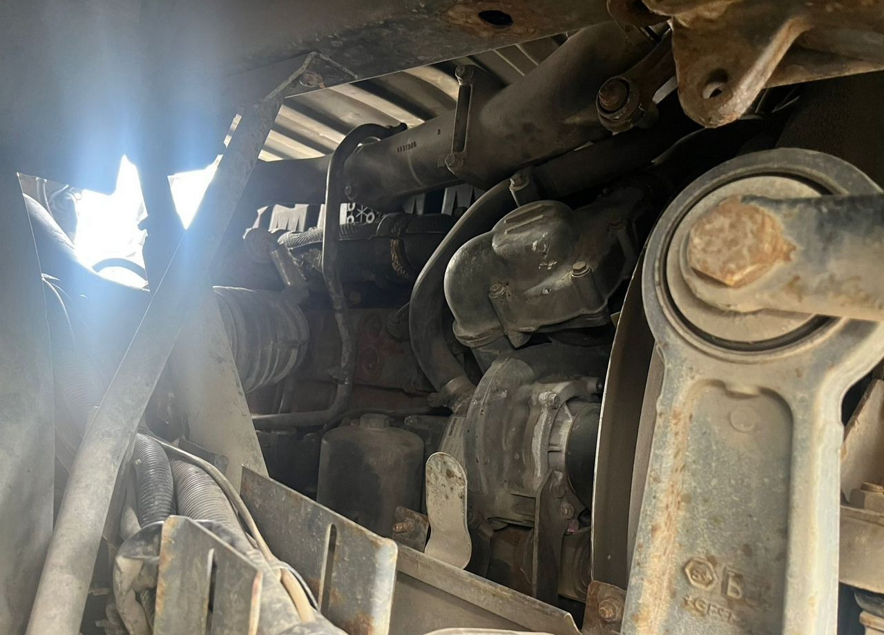 Тягач DAF XF: фото 39 Тягач DAF XF: фото 39