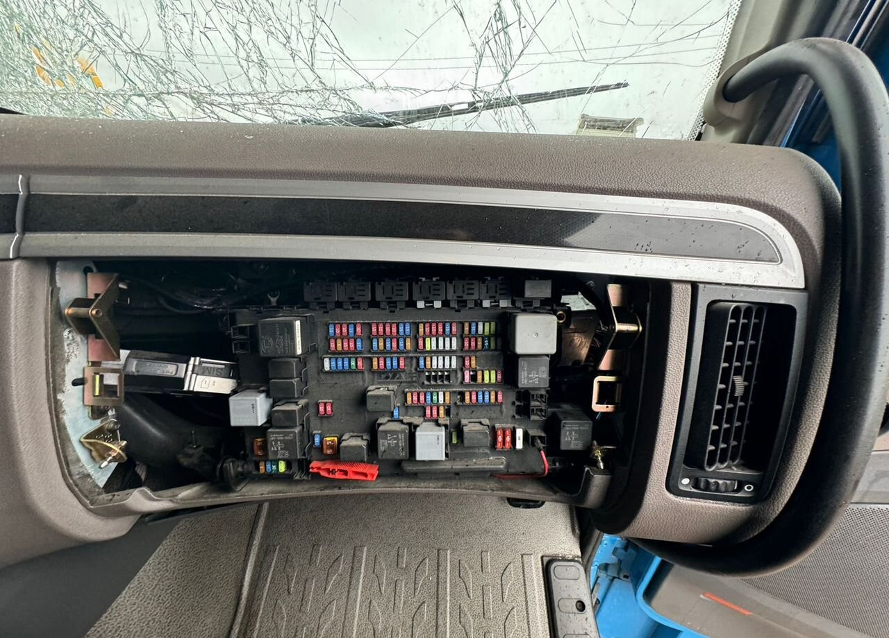 Тягач DAF XF: фото 26