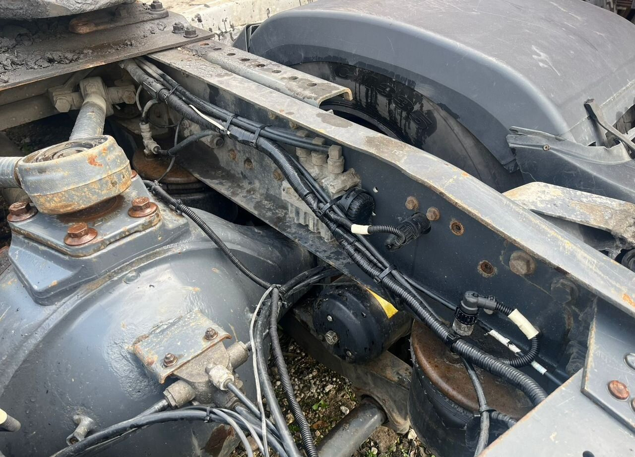 Тягач DAF XF: фото 17