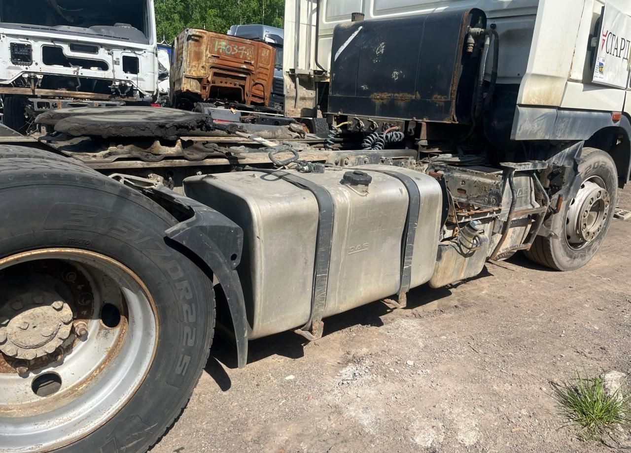 Тягач DAF XF: фото 37
