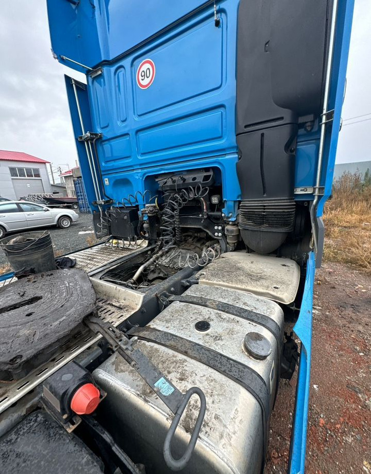 Тягач DAF XF: фото 20