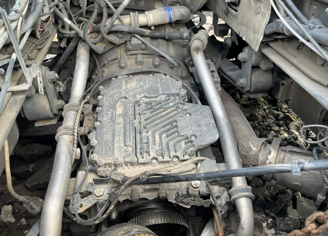 Тягач DAF XF: фото 40